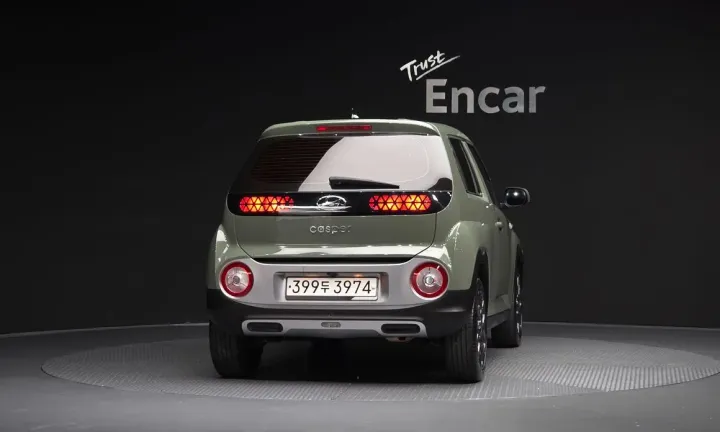Hyundai Casper