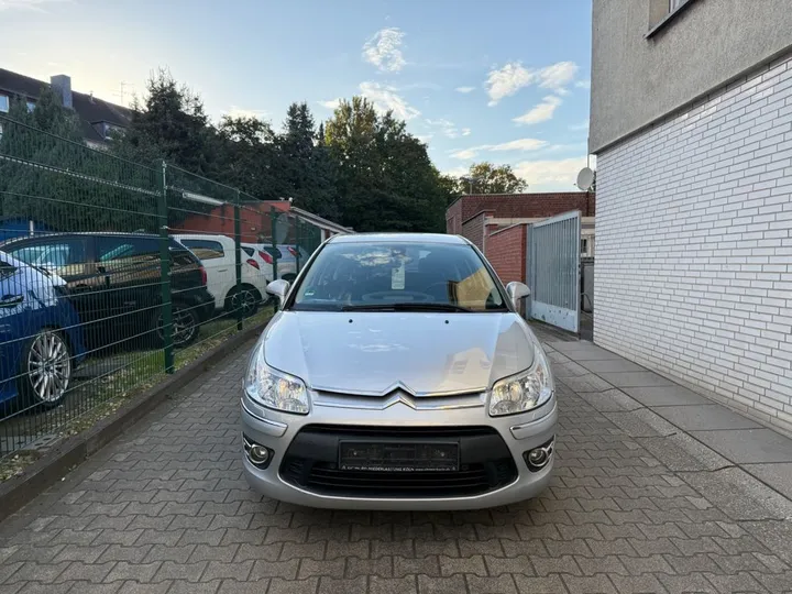 Citroën C4