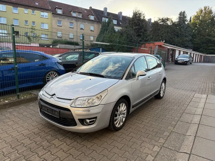 Citroën C4