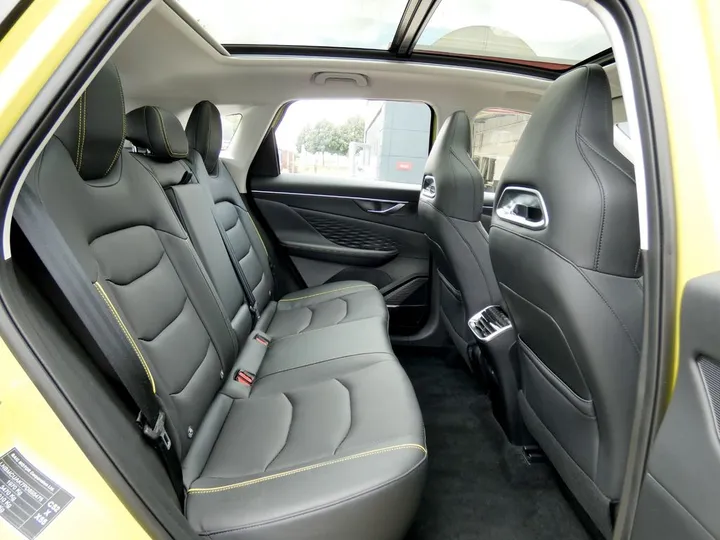 BAIC Beijing X55