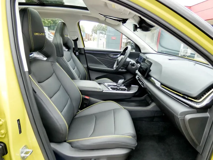 BAIC Beijing X55