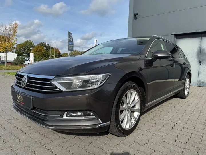 Volkswagen Passat Variant