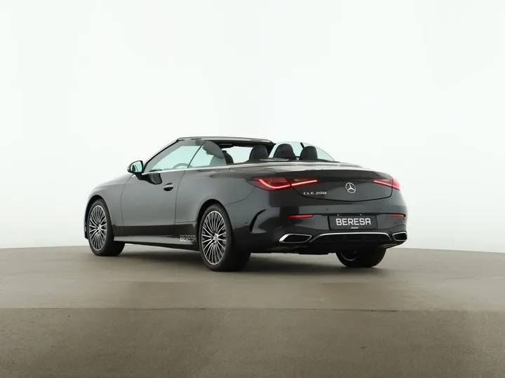 Mercedes-Benz CLE 200