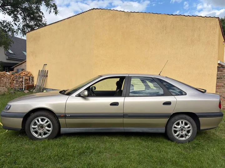 Renault Safrane