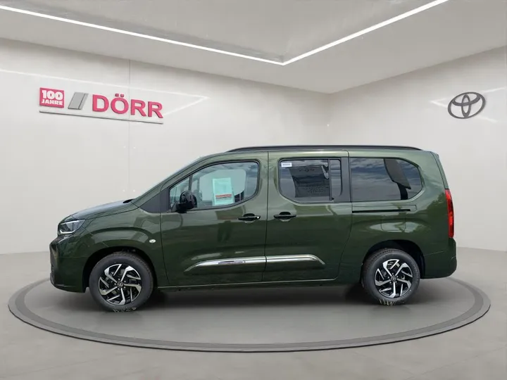 Toyota Proace City (Verso)