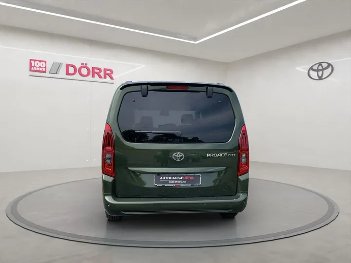 Toyota Proace City (Verso)