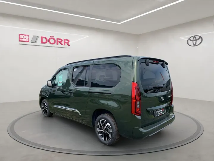 Toyota Proace City (Verso)