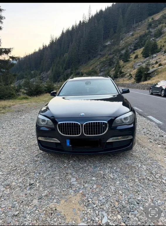 BMW 730