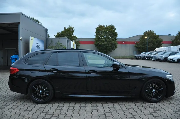 BMW 525