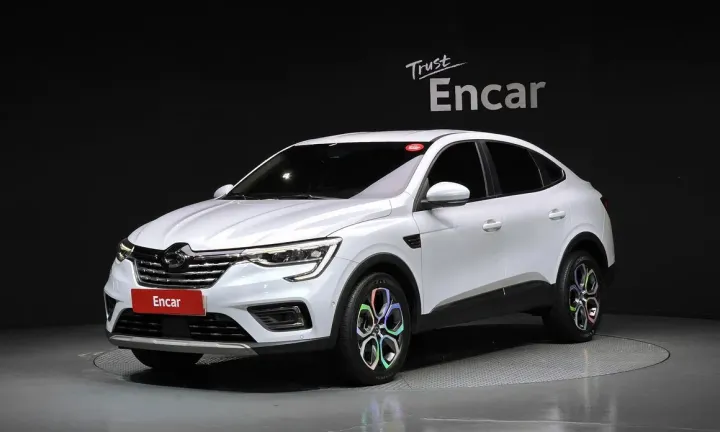 Renault-KoreaSamsung XM3