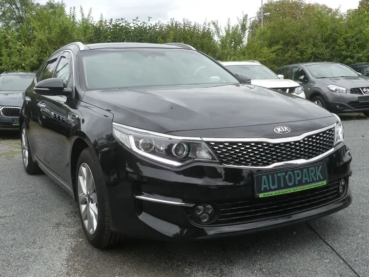 Kia Optima
