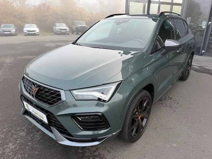 Cupra Ateca