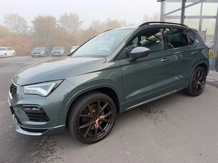 Cupra Ateca