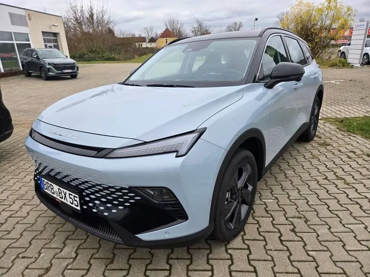 BAIC Beijing X55