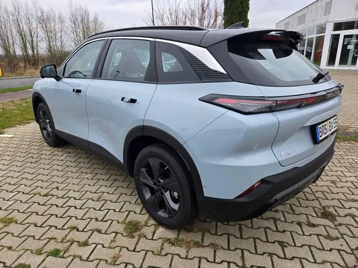 BAIC Beijing X55