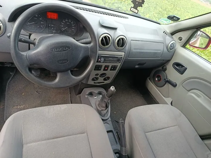 Dacia Logan