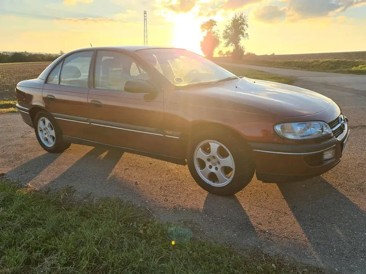 Opel Omega