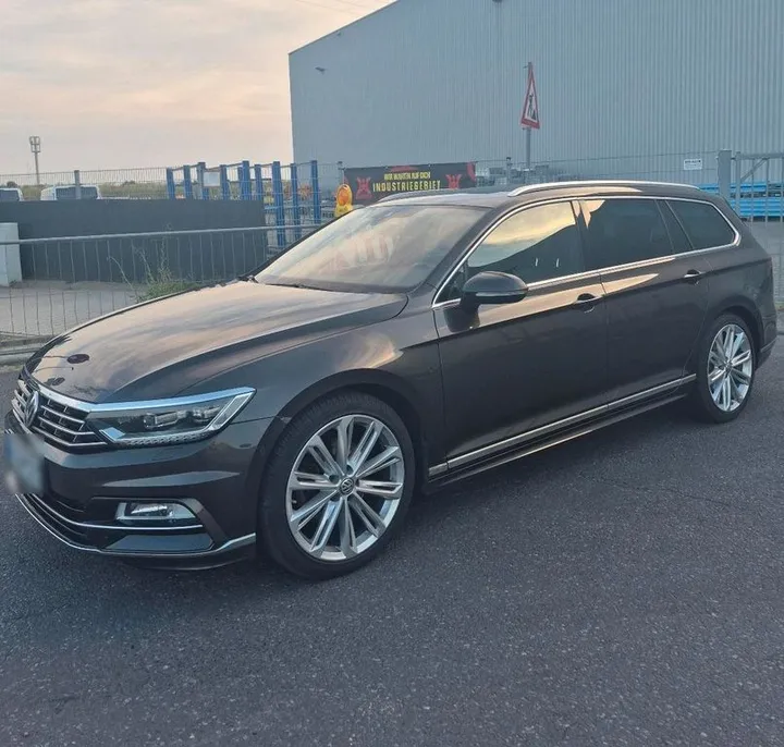 Volkswagen Passat Variant