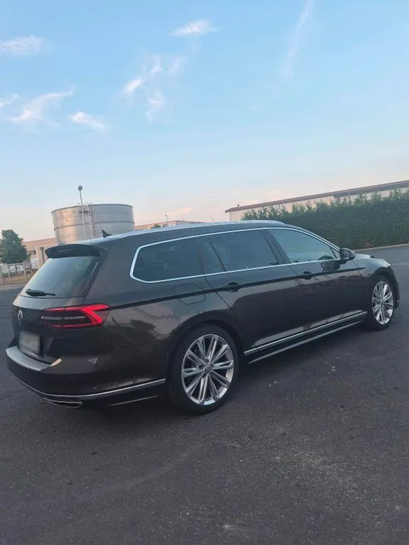 Volkswagen Passat Variant