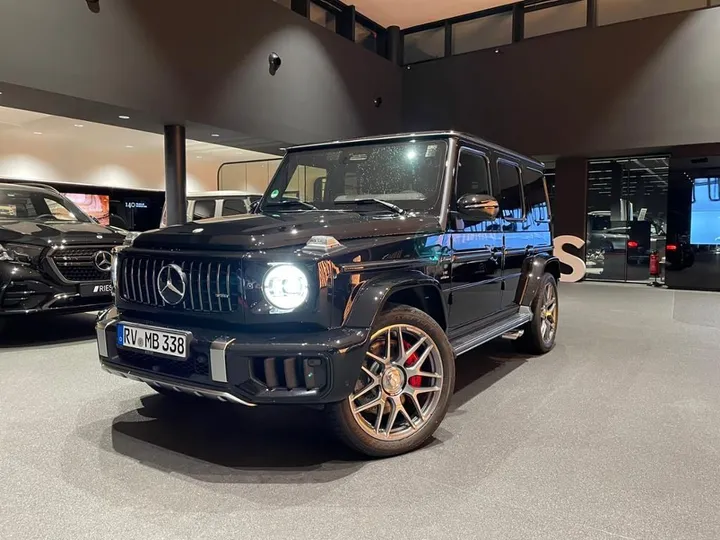 Mercedes-Benz G 63 AMG