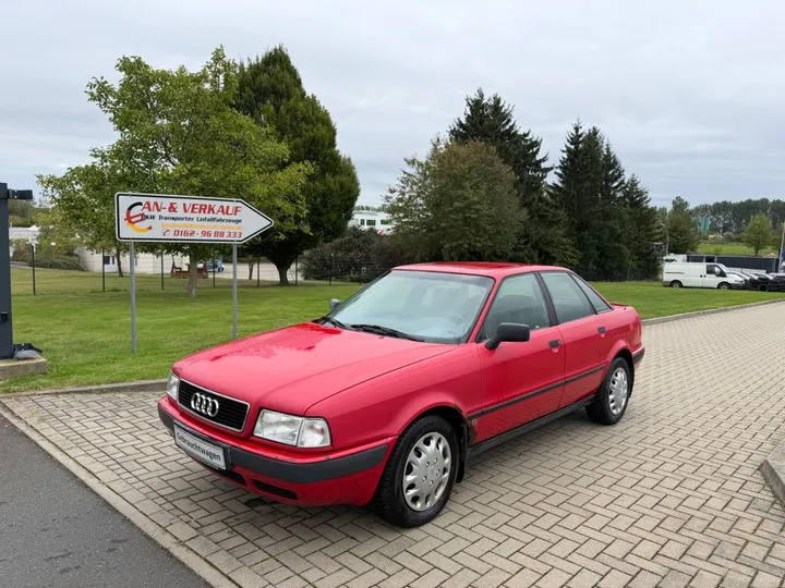 Audi 80