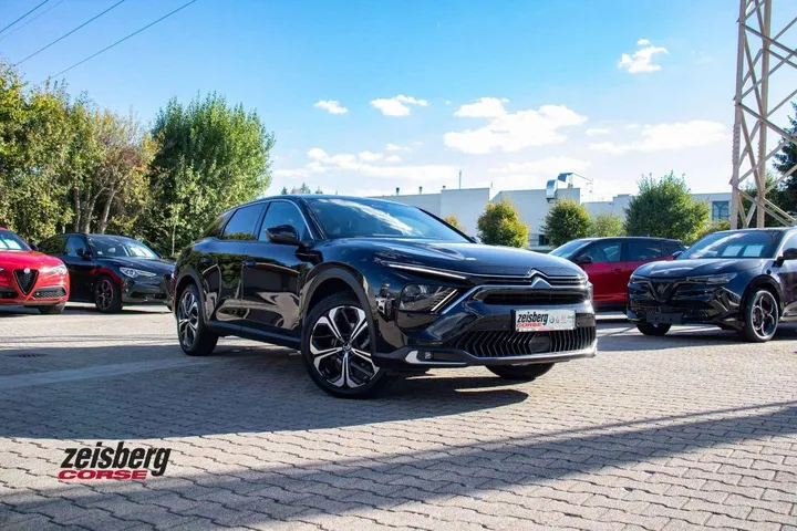 Citroën C5 X