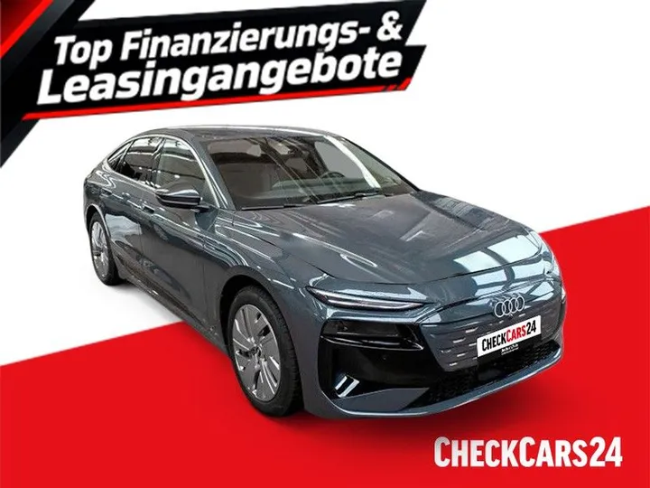Audi A6 e-tron