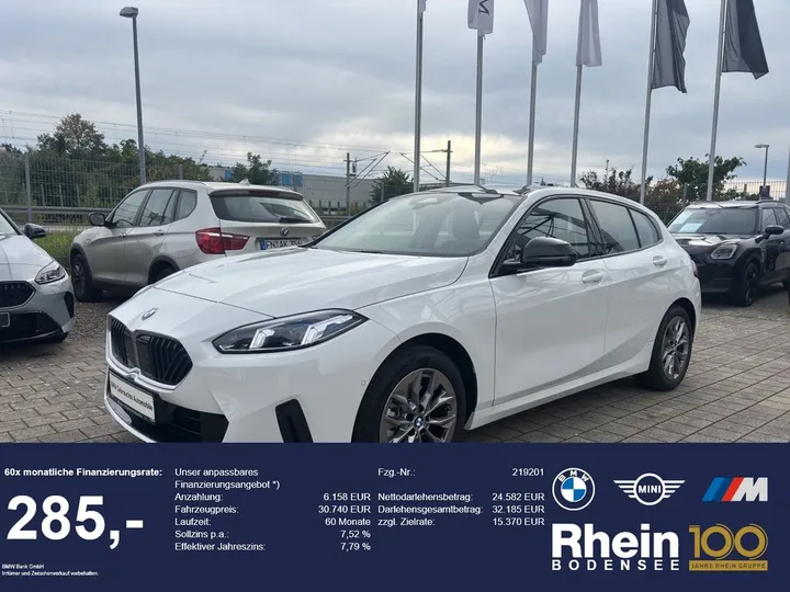 BMW 120