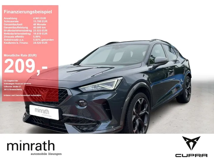 Cupra Formentor