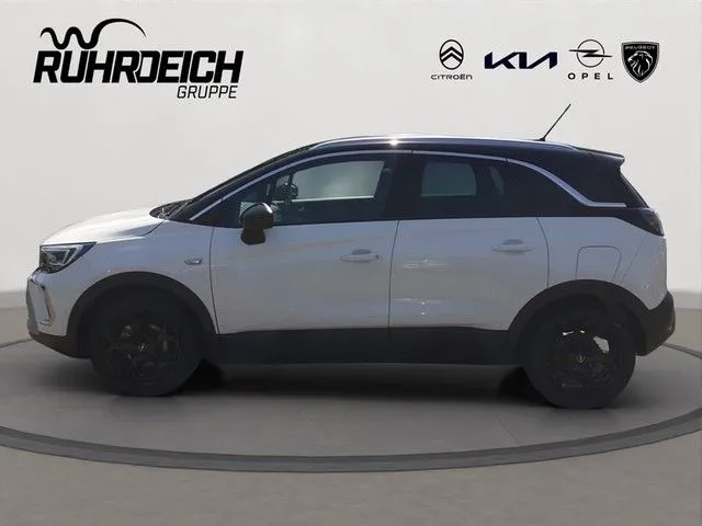 Opel Crossland (X)