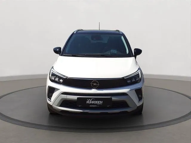 Opel Crossland (X)