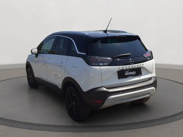 Opel Crossland (X)
