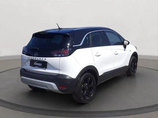 Opel Crossland (X)