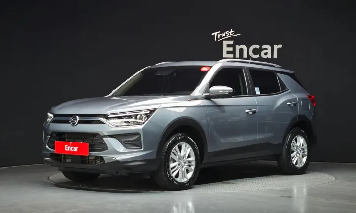 KG_Mobility_Ssangyong KORANDO