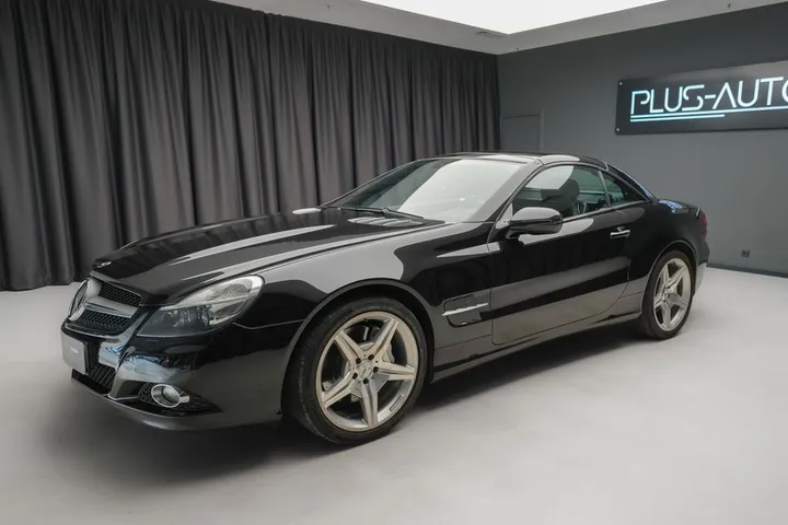 Mercedes-Benz SL 350