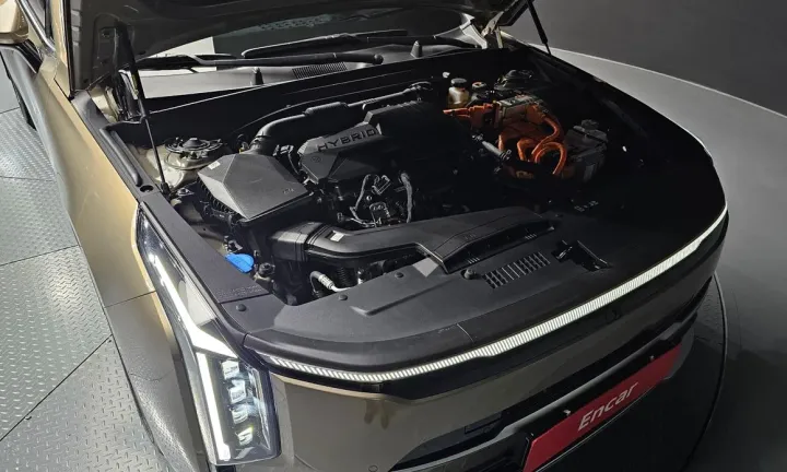 Kia K8