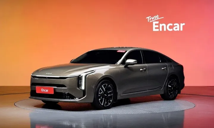 Kia K8