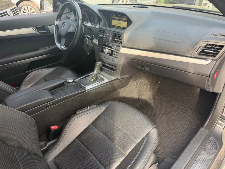 Mercedes-Benz E 350