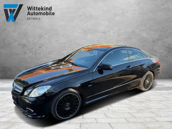 Mercedes-Benz E 350