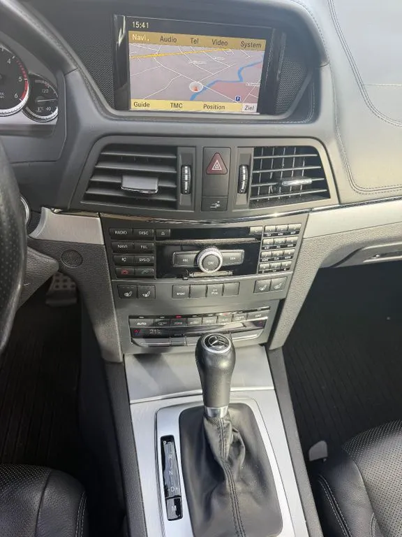 Mercedes-Benz E 350