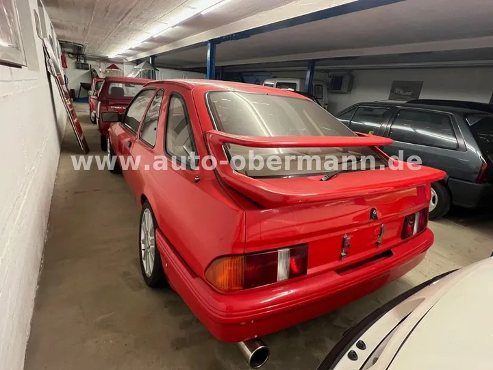 Ford Sierra