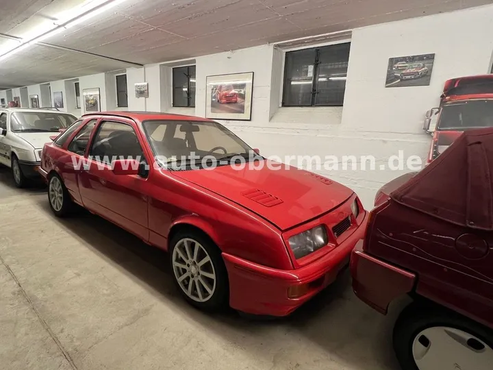 Ford Sierra