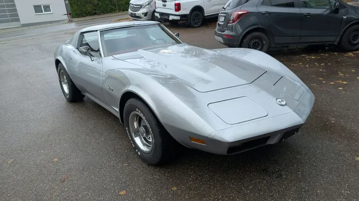 Corvette C3
