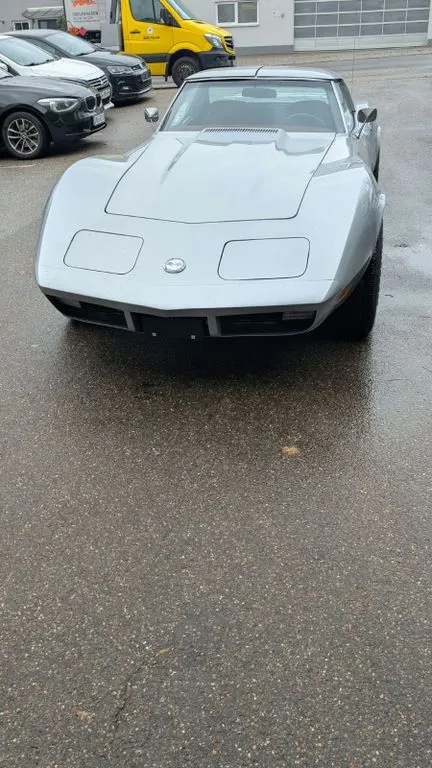 Corvette C3