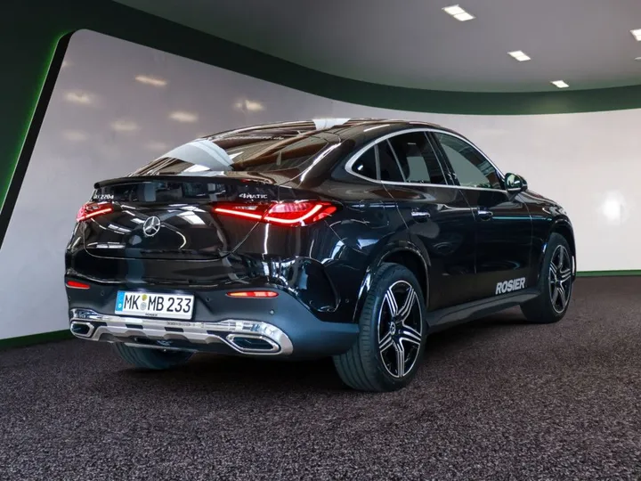 Mercedes-Benz GLC 220
