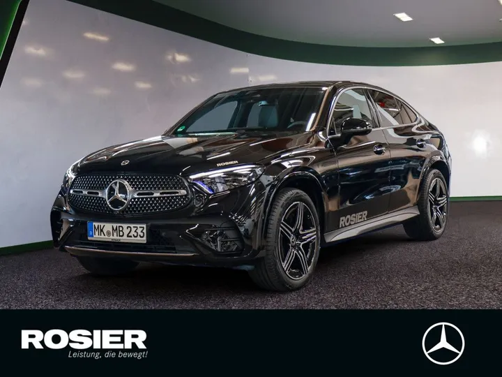 Mercedes-Benz GLC 220