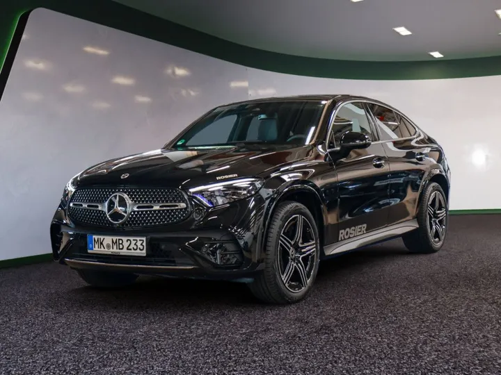 Mercedes-Benz GLC 220