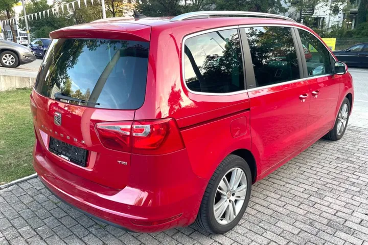 Seat Alhambra