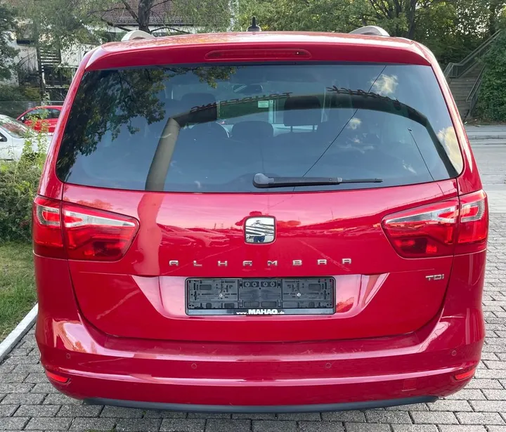 Seat Alhambra
