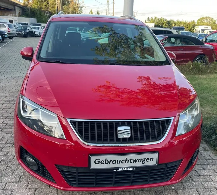 Seat Alhambra